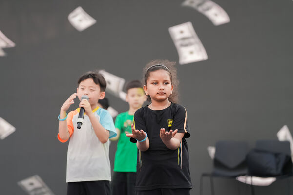 2025 Summer Carnival,Hiba Academy Nantong